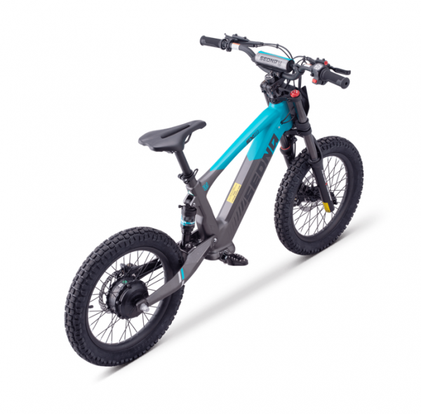 Elektro Fahrrad Apollo Sedna SX 18"